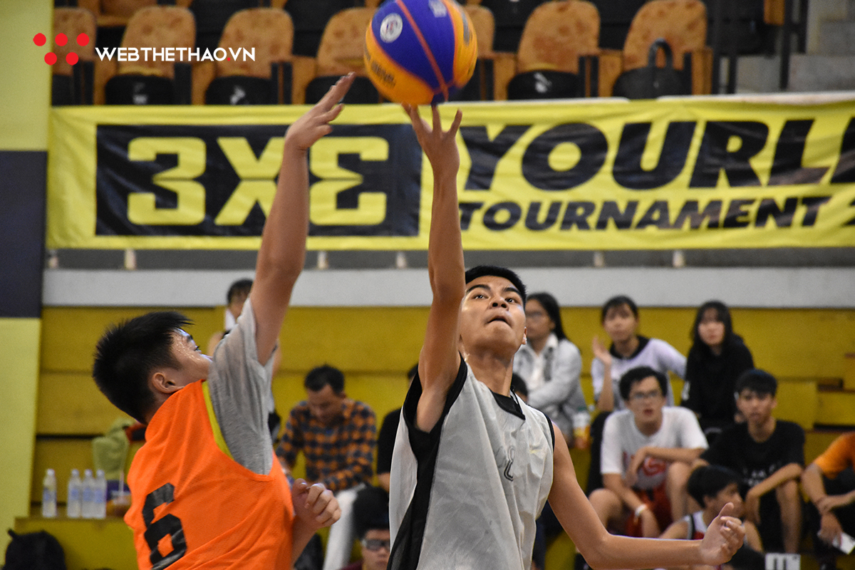 Giải bóng rổ Yourlife 3x3 Tournament 2019: Kết quả vòng bảng và lịch thi đấu chi tiết ngày cuối cùng Giải bóng rổ Yourlife 3x3 Tournament 2019: Kết quả vòng bảng và lịch thi đấu chi tiết ngày cuối cùng